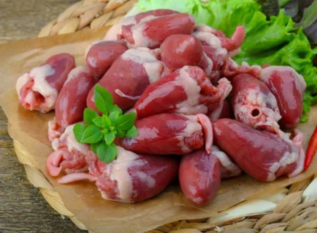 دل مرغ